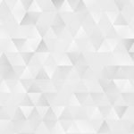 abstract monotone triangle pattern background set of three
