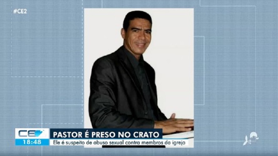 pastor suspeito
