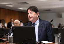 Cid defende Júnior Mano em caso na PF: ‘A pessoa ser investigada ou denunciada não quer dizer nada’