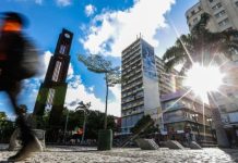 Facção organizou invasão a terreno em Fortaleza mesmo com base da PM no local