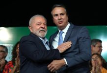 Após deixar o MEC, Camilo Santana reassume cadeira no Senado Federal