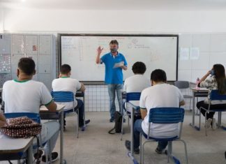 Inscrições do Concurso para professor da rede estadual no Ceará iniciam nesta quarta (16)
