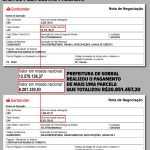 Pagamento de empréstimo