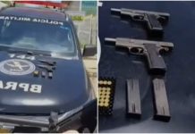 Carnaubal CE – Dois criminosos morrem em confronto com policiais