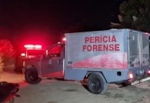 Jovem é executado a bala na presença de sua mãe em São Benedito CE