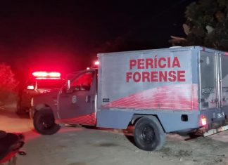 Jovem é executado a bala na presença de sua mãe em São Benedito CE
