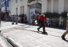 O Hospital Geral Dr. César Cals, em Fortaleza, vai ficar fechado por tempo indeterminado após incêndio