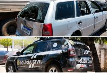 Motorista que atropelou torcedores em Crateús presta depoimento