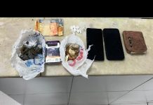 Ipueiras CE – BPRAIO prende dois suspeitos de tráfico no bairro Estação