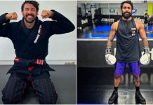 Lutador cearense Godofredo Pepey morre na prisão nos Estados Unidos