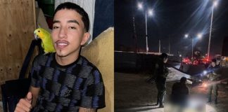 Influencer cearense é morto durante abordagem policial na Grande Fortaleza; namorada é baleada