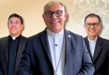 Quem são os novos bispos auxiliares de Fortaleza nomeados pelo papa Leão XIV?