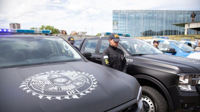 Polícia Federal Argentina