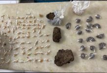 Ipueiras CE – BPRAIO prende mulher acusada de tráfico de drogas