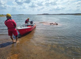 Varjota CE -Homens executados no Açude Araras eram de Morada Nova e ligados à facção TCP