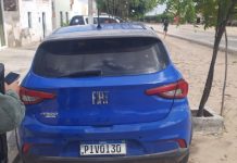 Ipueiras CE – Homem é detido por adulteração de veículo automotor