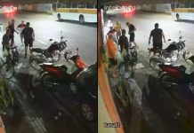 Empresário de jogadores de futebol é esfaqueado durante discussão em bar no Ceará. Vídeo.