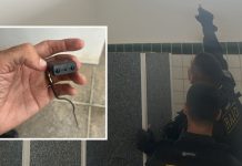 Novo Oriente CE – Polícia apreende microcâmera em banheiro feminino de rodoviária