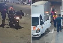 Criminosos realizam dois assaltos em intervalos de menos de 10 minutos no Ceará