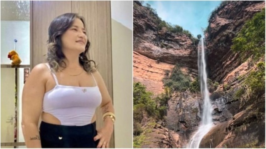 cachoeira pires ferreira