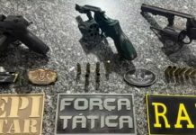 Ibiapina – Três criminosos morrem em confronto com policiais