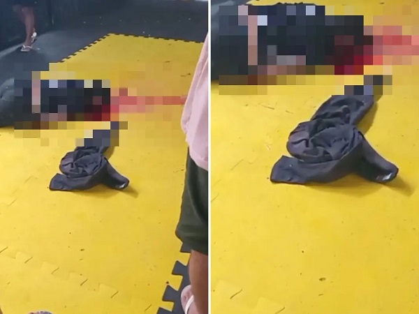 Lutador é morto a tiros em acade