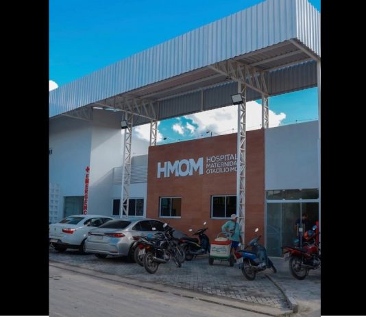 Ipueiras CE – Mulher dá entrada no hospital municipal após ser atingida por golpe de foice