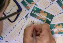 Mega-Sena: aposta leva sozinha prêmio de R$ 37,9 milhões