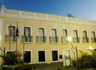 MPCE e Polícia Civil cumprem mandados em gabinete de vereador em Sobral