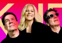 Kid Abelha anuncia show em Fortaleza em turnê de retorno da banda após 13 anos