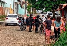 Ipueiras CE – Homem é preso após atirar contra outras duas pessoas em Matriz de São Gonçalo