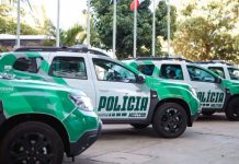 Forças de segurança prendem oito pessoas em Sobral e Meruoca