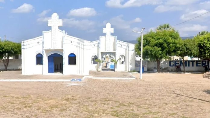 Cemitério de Ipueiras