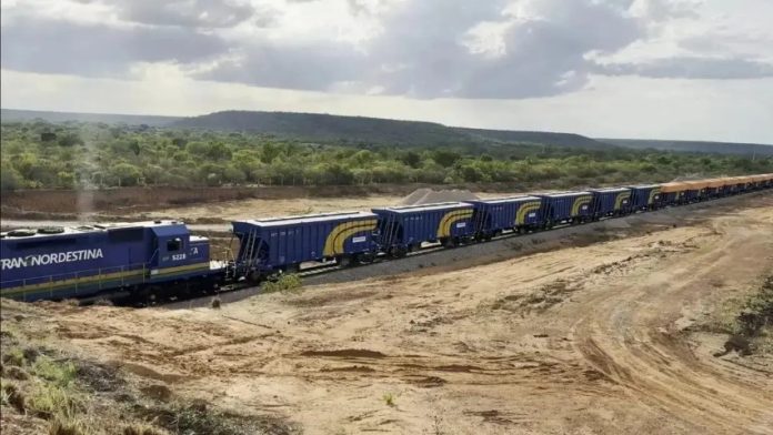 Transnordestina Minérios divulga