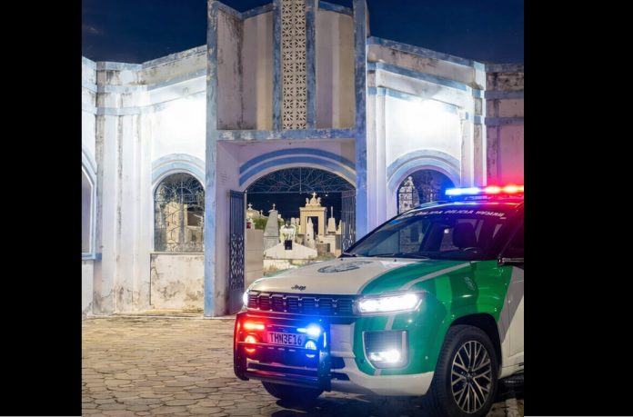 cemitério ipueiras