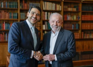 Lula diz que poderá reenviar nome de Messias ao STF, se for reeleito.