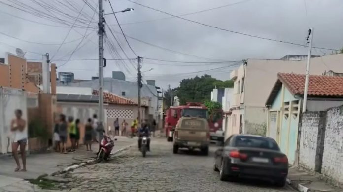 morte crianças Serrinha BA