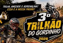 Ipueiras sedia o 3º Trilhão Gordinho Off Road com homenagens e muita adrenalina