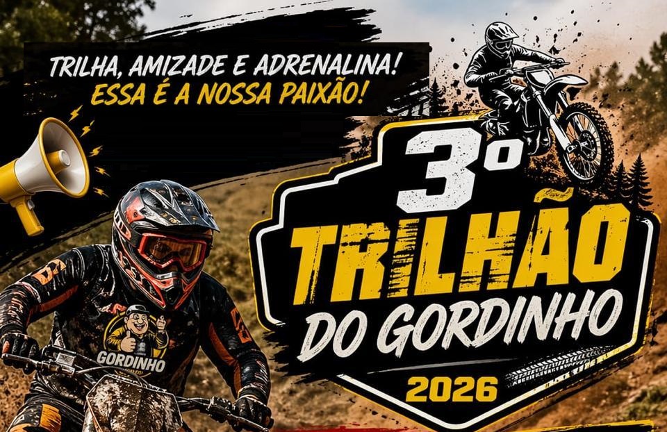 trilhao do gordinho