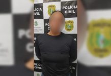 Suspeita de se passar por funcionária do INSS e aplicar golpes no RN é presa no Ceará