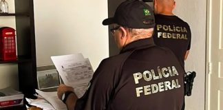 PF e CGU realiza operação em seis municípios do Ceará por fraudes em contratos públicos