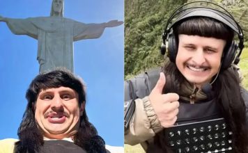 Quem é Oliver Tree, cantor morto em acidente entre helicópteros no Rio de Janeiro