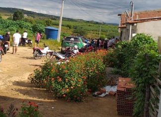 Adolescente de 15 anos é morta a tiros durante confraternização no interior do Ceará