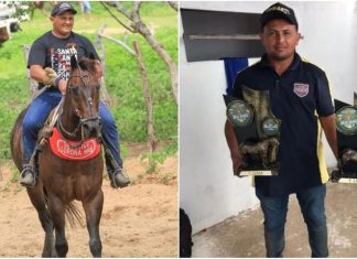 Campeão de vaquejada é assassinado no Ceará após recusar dividir premiação
