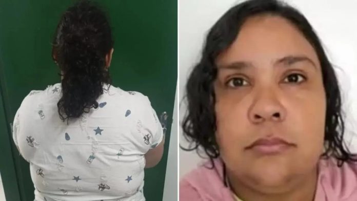 ‘Tia adotiva’ de cearense que se