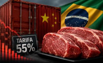 Por que ninguém fala do tarifaço da China que afeta o Brasil