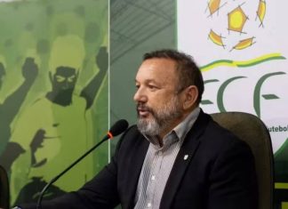 Árbitras acusam diretor da Federação Cearense de Futebol por tentativa de estupro e assédio