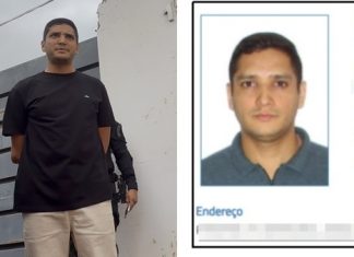 Membro de facção foragido do ES é preso com documento falso no interior do Ceará