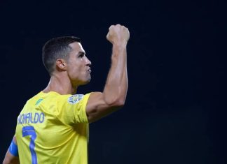 Cristiano Ronaldo indica fim da carreira com missão de chegar aos 1000 gols