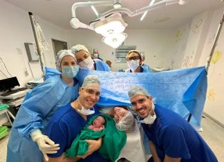 Cearense se torna pai ao usar a própria mãe, aos 56 anos, como barriga solidária